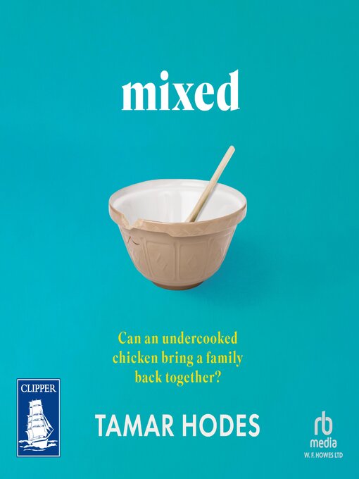 Title details for Mixed by Tamar Hodes - Wait list
